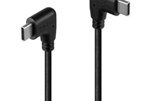 Lindy 0.5 m USB 2.0 Type C Cable, 2