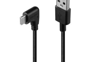 Lindy 1m USB 2.0 Type A to C Cable,