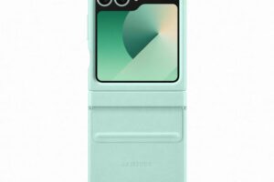 Samsung Flip6 Kindsuit Case Mint