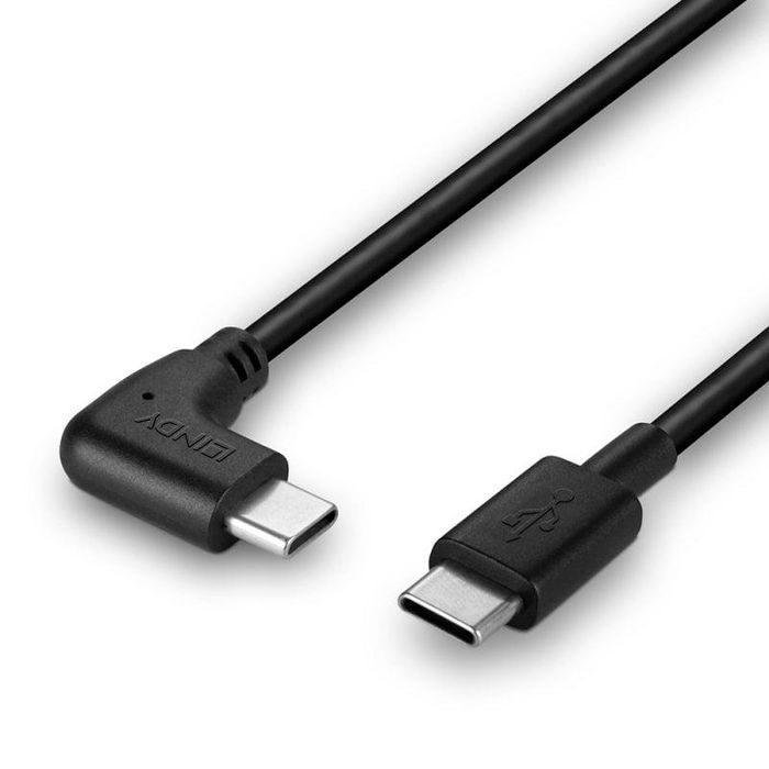 Lindy 0.5m USB 2.0 Type C Cable, - Bilde 9