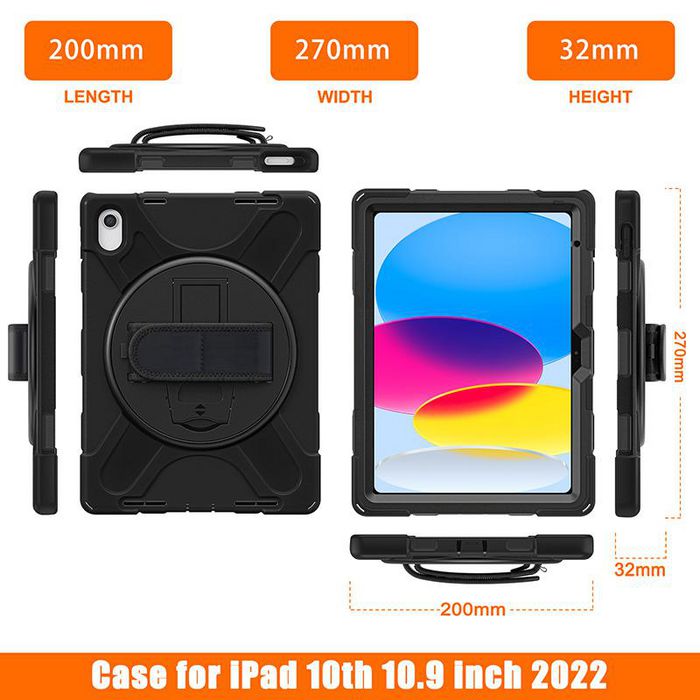 eSTUFF iPad 11th gen 2025/10th gen - Bilde 7