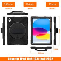 eSTUFF iPad 11th gen 2025/10th gen - Bilde 13