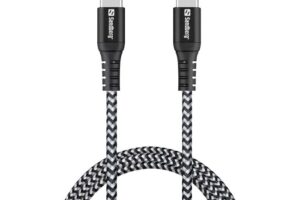 Sandberg Survivor USB-C Cable 1M, 100W