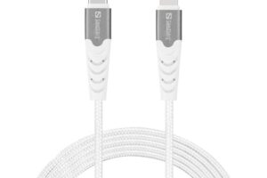 Sandberg USB-C PD to Lightning MFI 1M