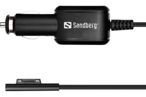 Sandberg Car Charger for Surface
