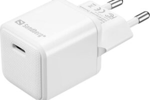 Sandberg USB-C AC Charger PD20W EU