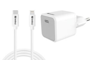 Sandberg USB-C AC 20W Charger EU +