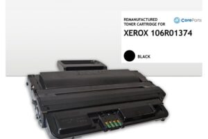 Lasertoner for Xerox Black