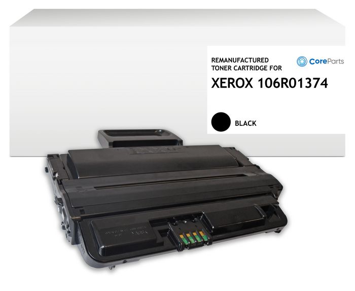 Lasertoner for Xerox Black