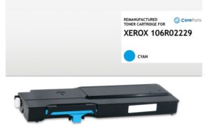 Lasertoner for Xerox Cyan