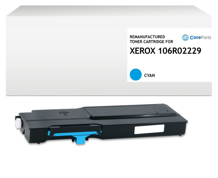 Lasertoner for Xerox Cyan