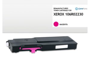 Lasertoner for Xerox Magenta