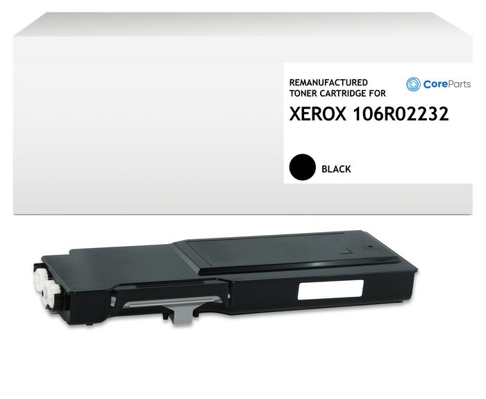 Lasertoner for Xerox Black