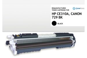 Lasertoner for Canon Black