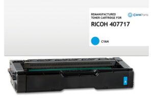 Lasertoner for Ricoh Cyan