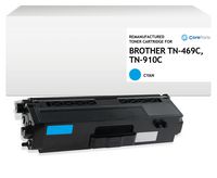 Toner Cyan TN910C-NTR - Bilde 2
