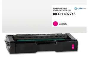 Lasertoner for Ricoh Magenta