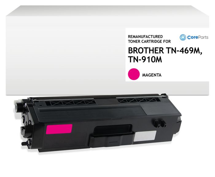 Toner Magenta TN910M-NTR