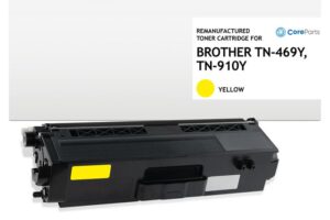 Toner Yellow TN910Y-NTR