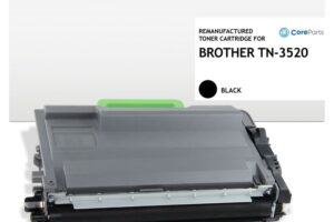 Toner Black TN3520-NTR