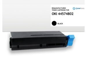 Lasertoner for Oki Black