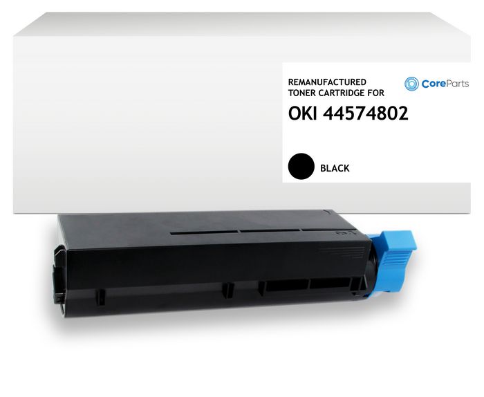 Lasertoner for Oki Black