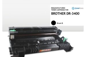 Toner Black DR3400