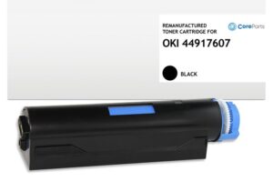 Lasertoner for Oki Black