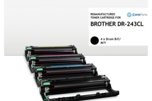 DRUM Bk/C/M/Y for BROTHER,