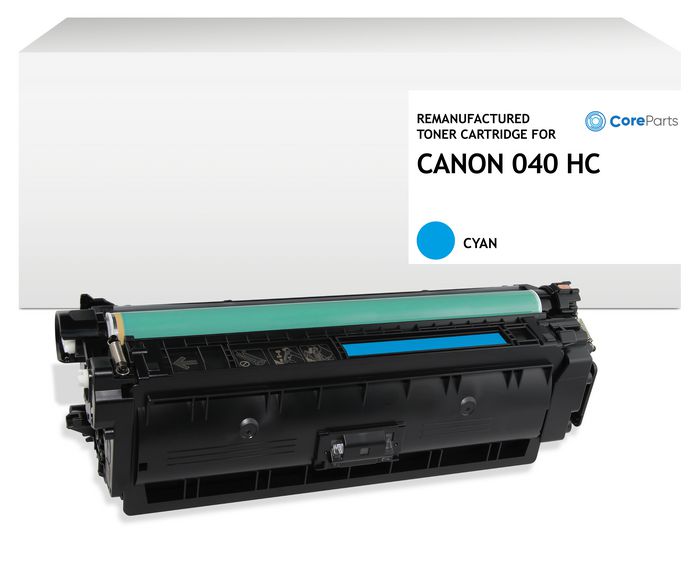 Toner Cyan LBP710C-NTR
