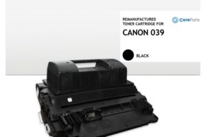 Toner Black C039-NTR