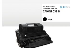 Toner Black C039H-NTR