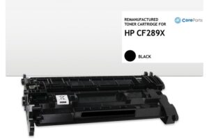 Lasertoner for HP Black