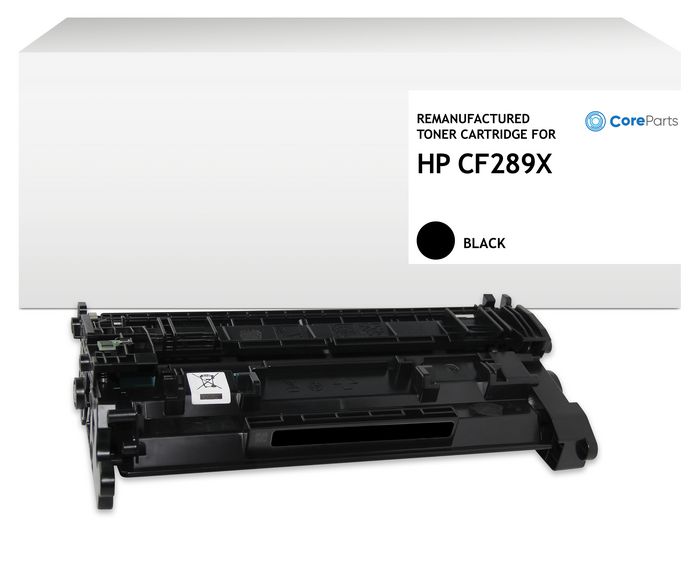 Lasertoner for HP Black