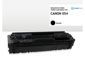 Lasertoner for Canon Black