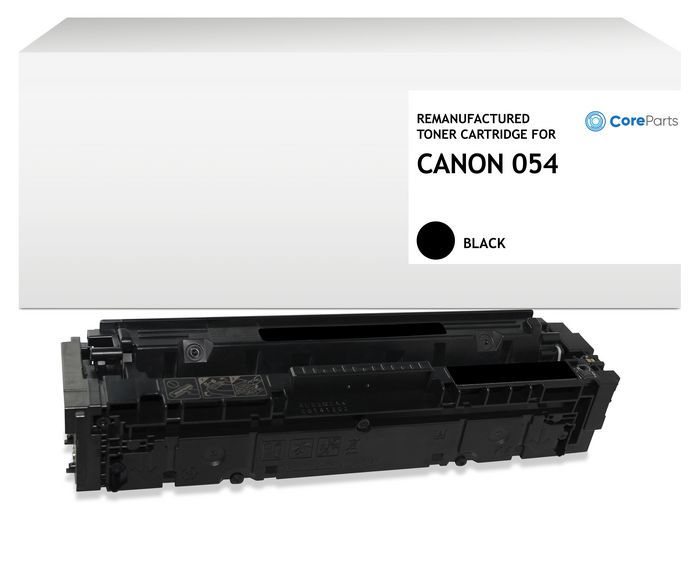 Lasertoner for Canon Black