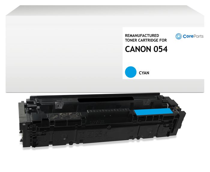 Lasertoner for Canon Cyan