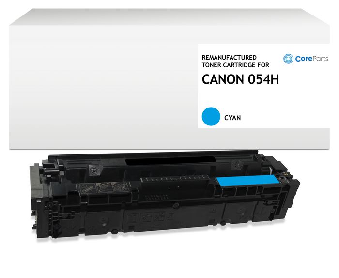 Lasertoner for Canon Yellow