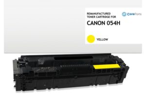Lasertoner for Canon Yellow