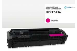 Toner Yellow CF543A