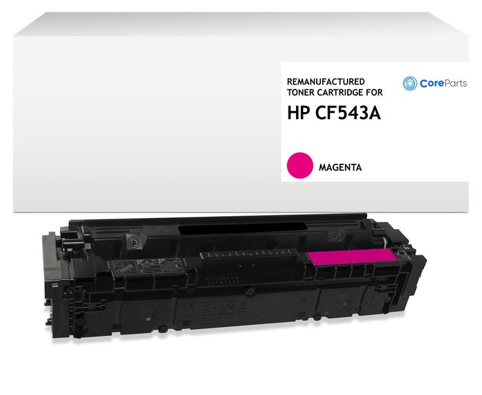 Toner Yellow CF543A