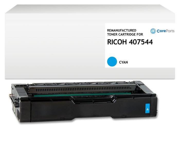 Toner Cyan SPC250C-NTR