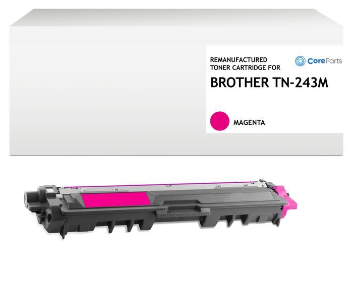 Lasertoner for Brother