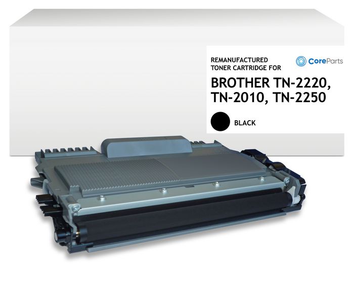 Doublepack for Brother 2x