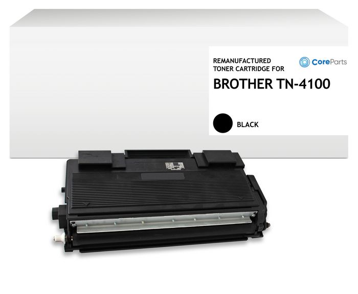 Lasertoner for Brother Black