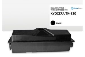Lasertoner for Kyocera Black