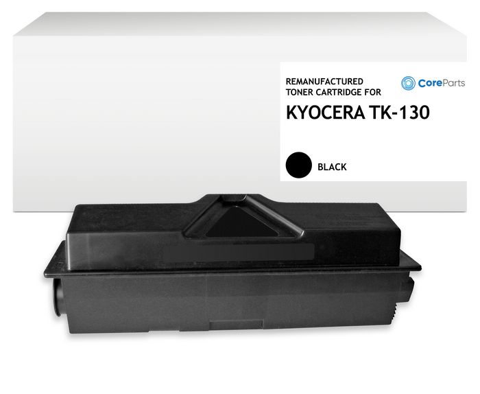 Lasertoner for Kyocera Black