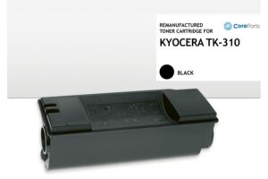 Lasertoner for Kyocera Black