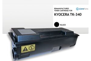 Lasertoner for Kyocera Black