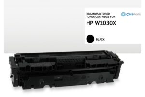 Lasertoner for HP Black